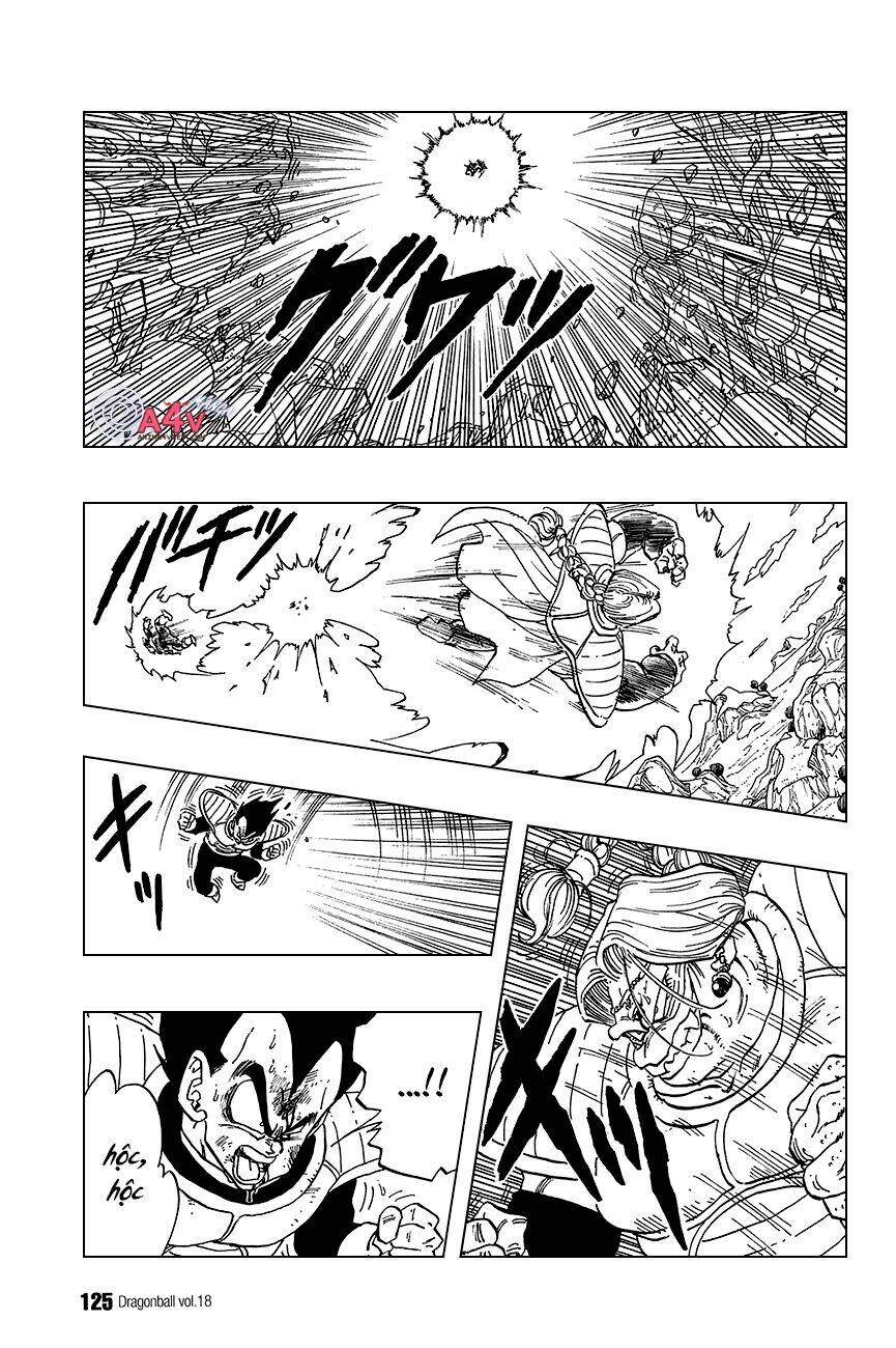 Dragon Ball – Bảy Viên Ngọc Rồng Chapter 263 - Trang 2