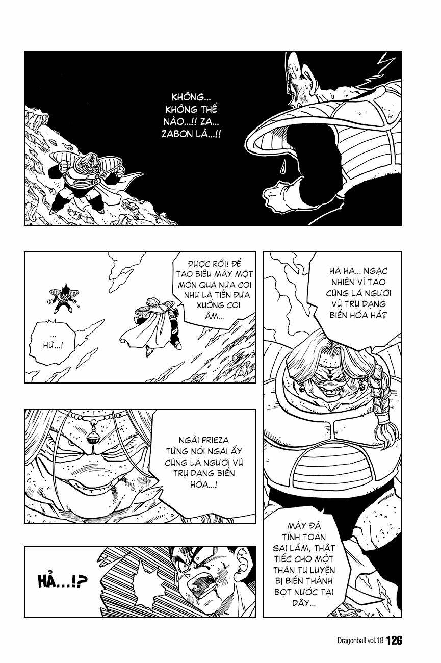 Dragon Ball – Bảy Viên Ngọc Rồng Chapter 263 - Trang 2