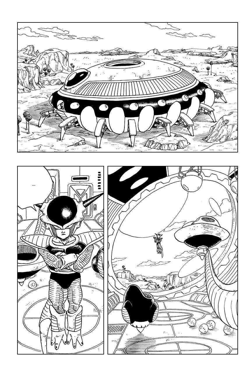 Dragon Ball – Bảy Viên Ngọc Rồng Chapter 264 - Trang 2