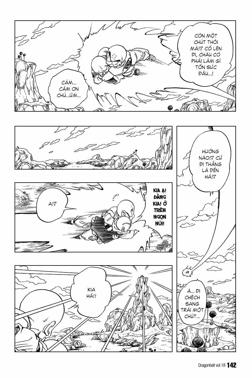 Dragon Ball – Bảy Viên Ngọc Rồng Chapter 264 - Trang 2