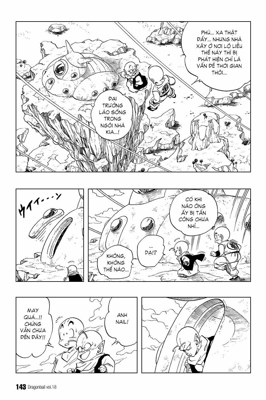 Dragon Ball – Bảy Viên Ngọc Rồng Chapter 264 - Trang 2