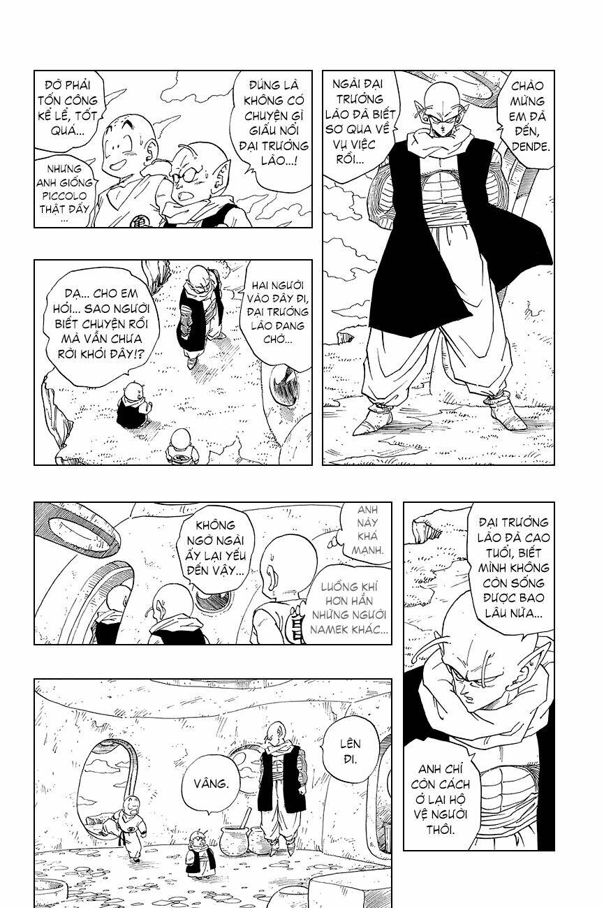 Dragon Ball – Bảy Viên Ngọc Rồng Chapter 264 - Trang 2