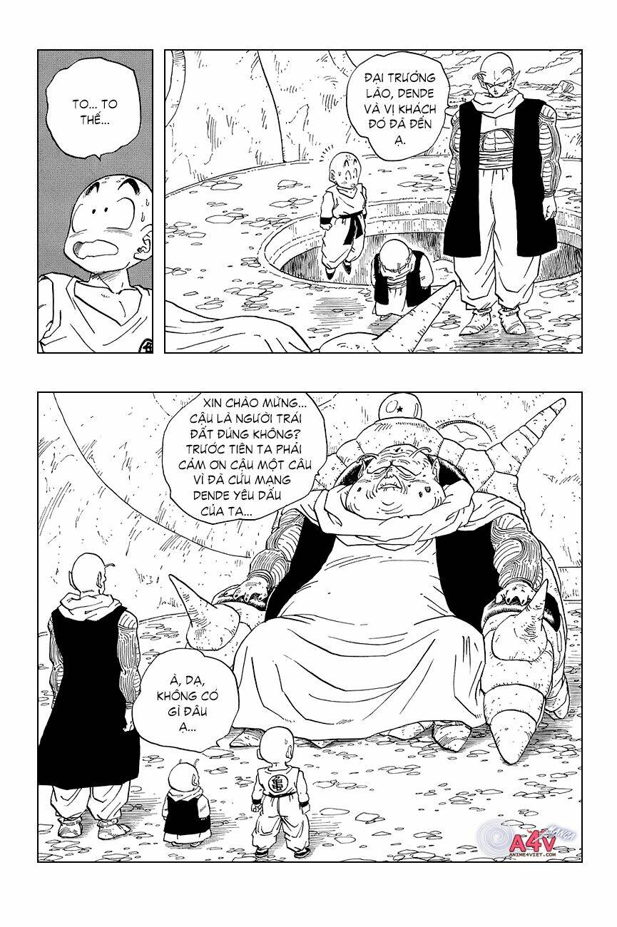 Dragon Ball – Bảy Viên Ngọc Rồng Chapter 264 - Trang 2