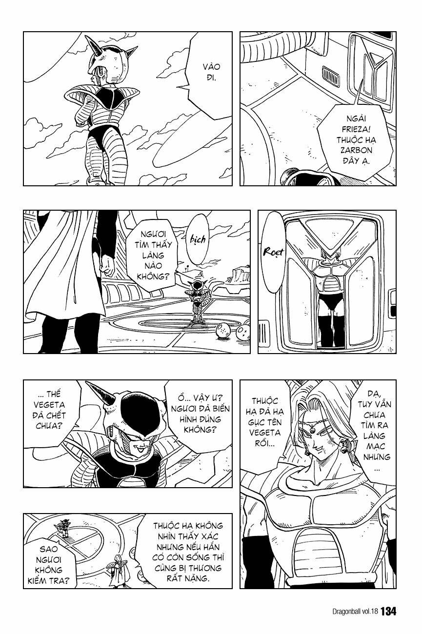 Dragon Ball – Bảy Viên Ngọc Rồng Chapter 264 - Trang 2