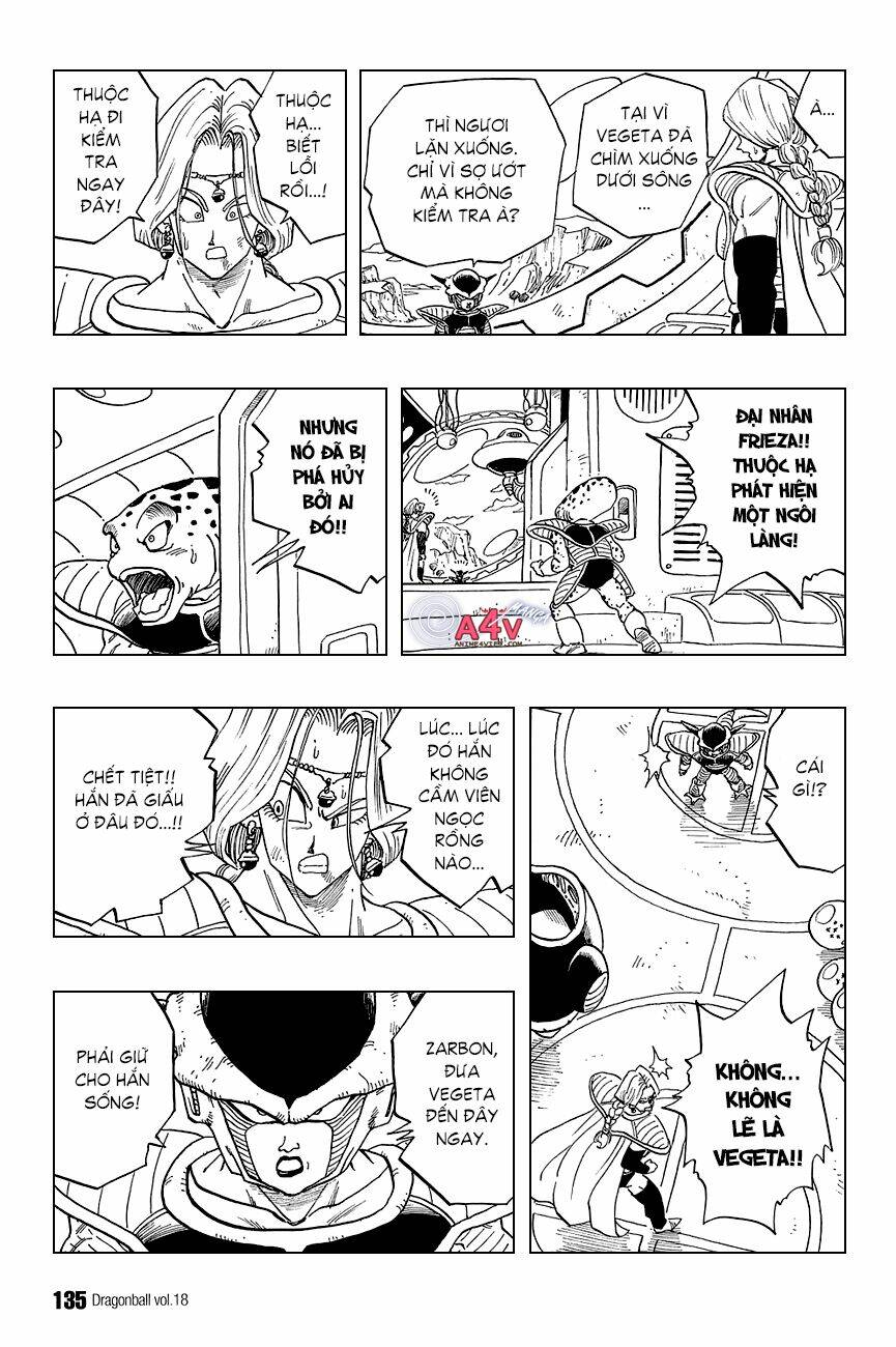 Dragon Ball – Bảy Viên Ngọc Rồng Chapter 264 - Trang 2