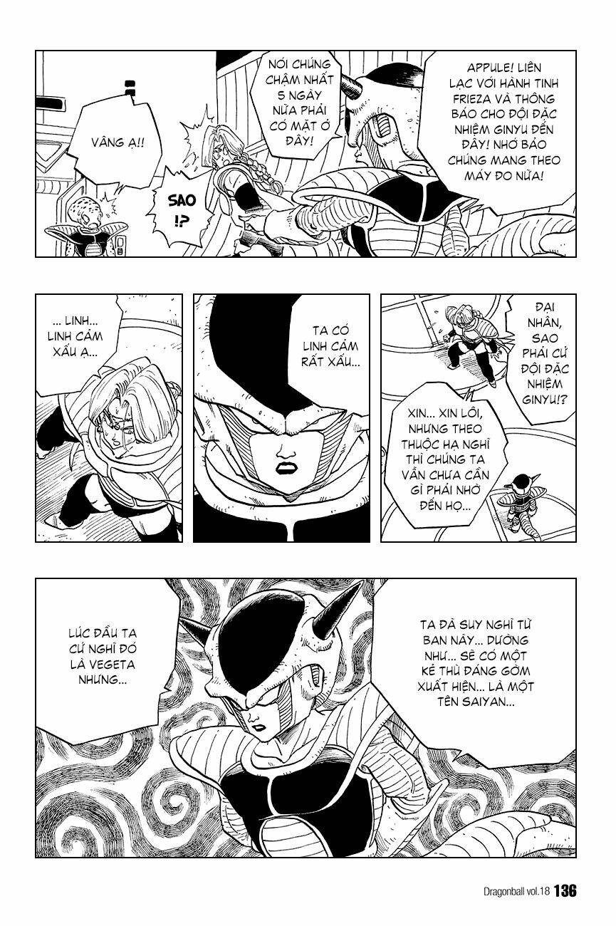 Dragon Ball – Bảy Viên Ngọc Rồng Chapter 264 - Trang 2