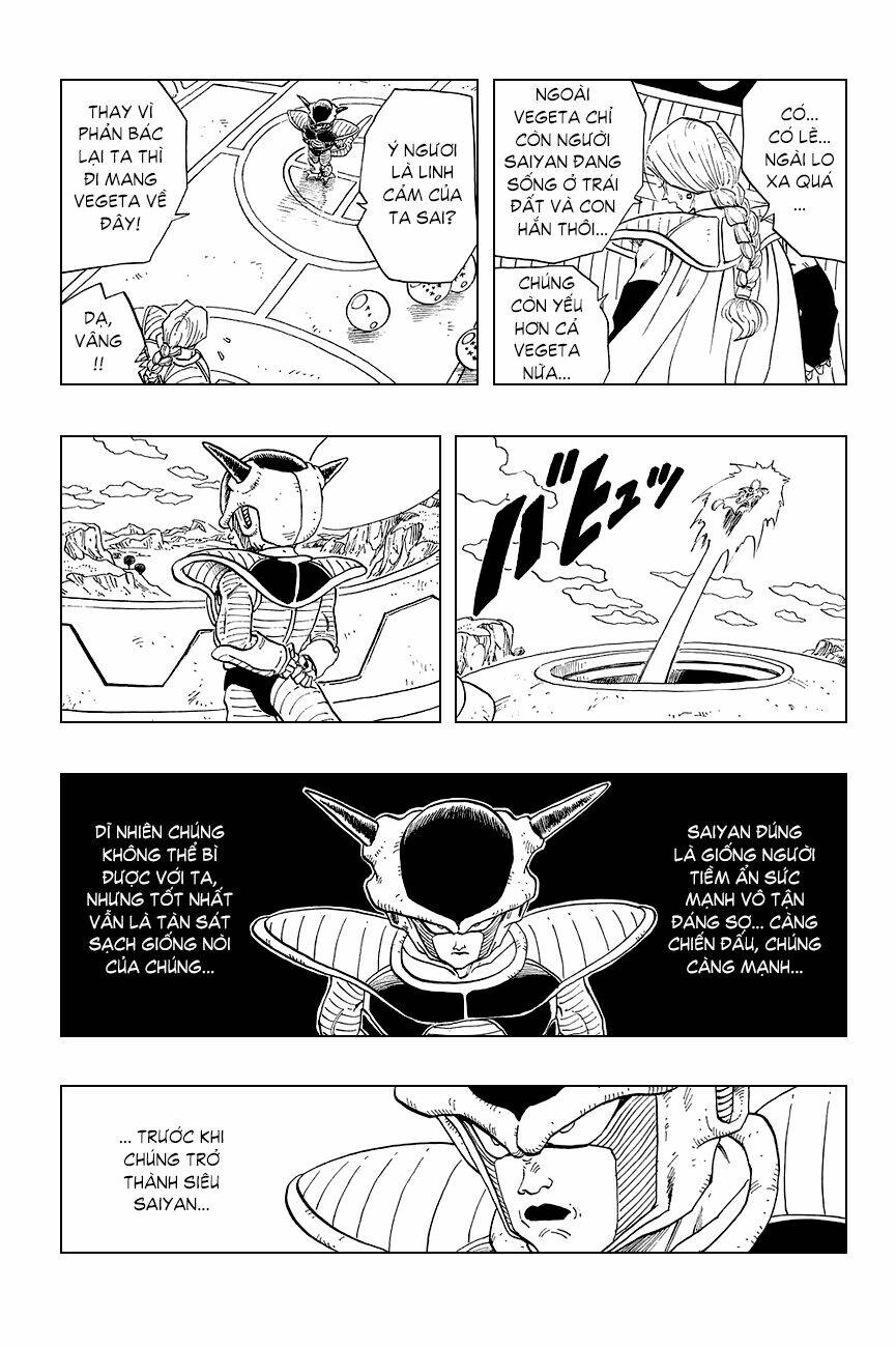 Dragon Ball – Bảy Viên Ngọc Rồng Chapter 264 - Trang 2