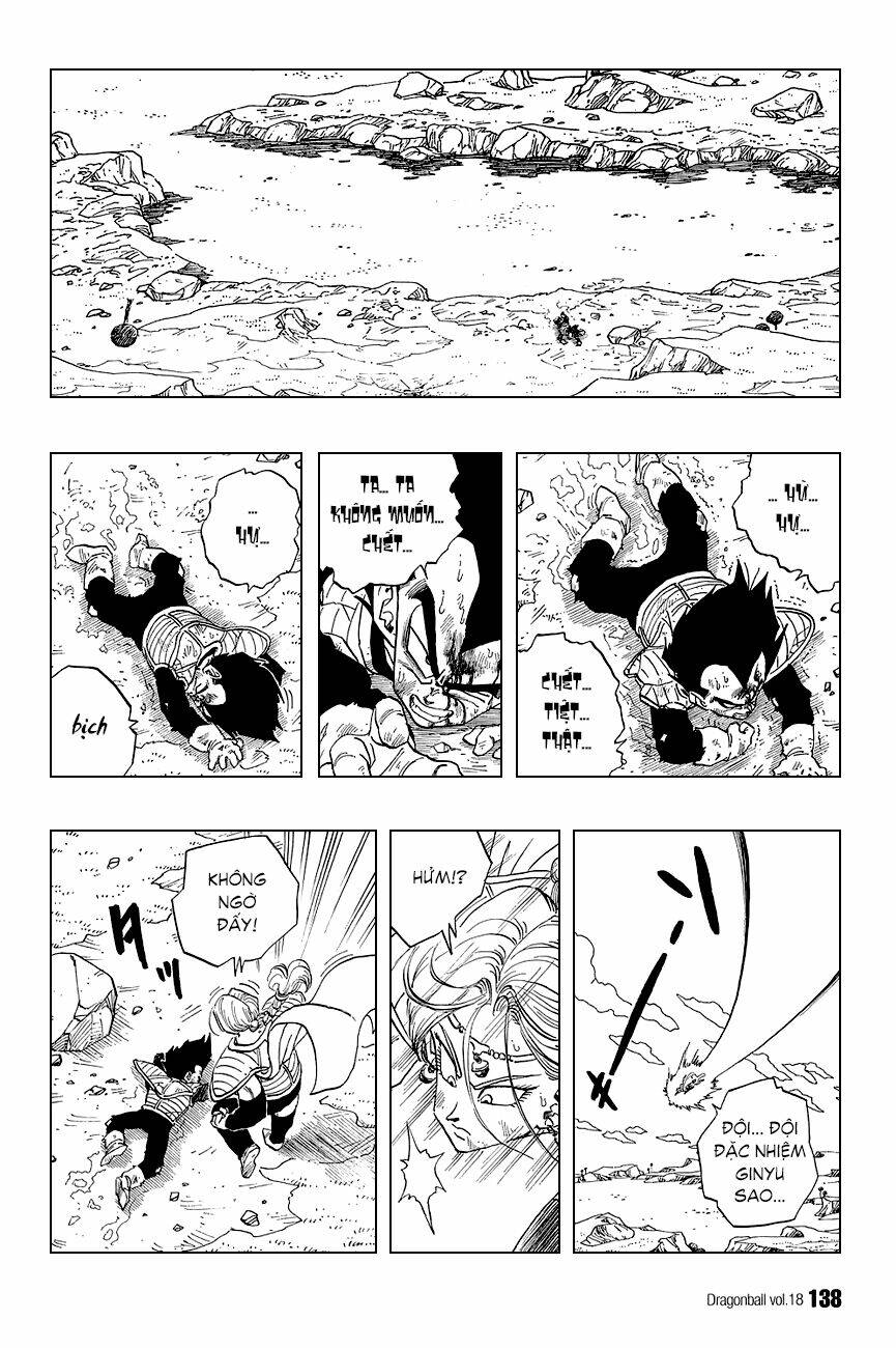 Dragon Ball – Bảy Viên Ngọc Rồng Chapter 264 - Trang 2