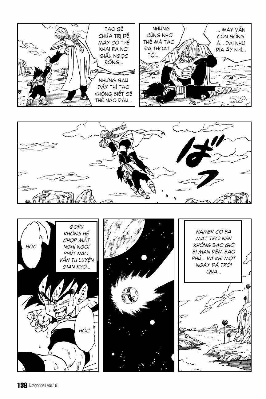 Dragon Ball – Bảy Viên Ngọc Rồng Chapter 264 - Trang 2