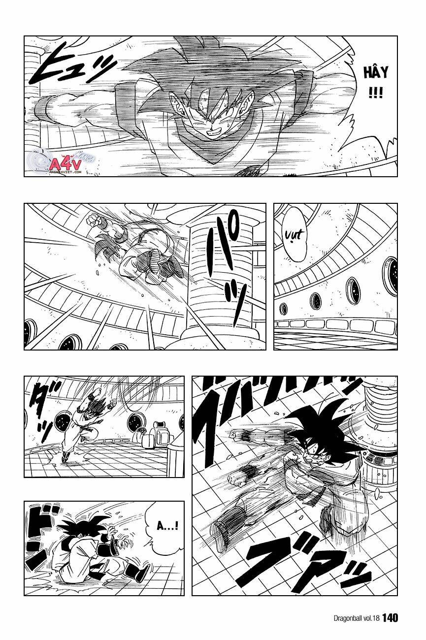 Dragon Ball – Bảy Viên Ngọc Rồng Chapter 264 - Trang 2