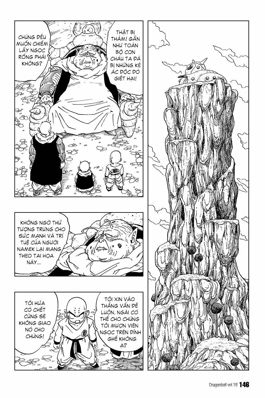 Dragon Ball – Bảy Viên Ngọc Rồng Chapter 265 - Trang 2