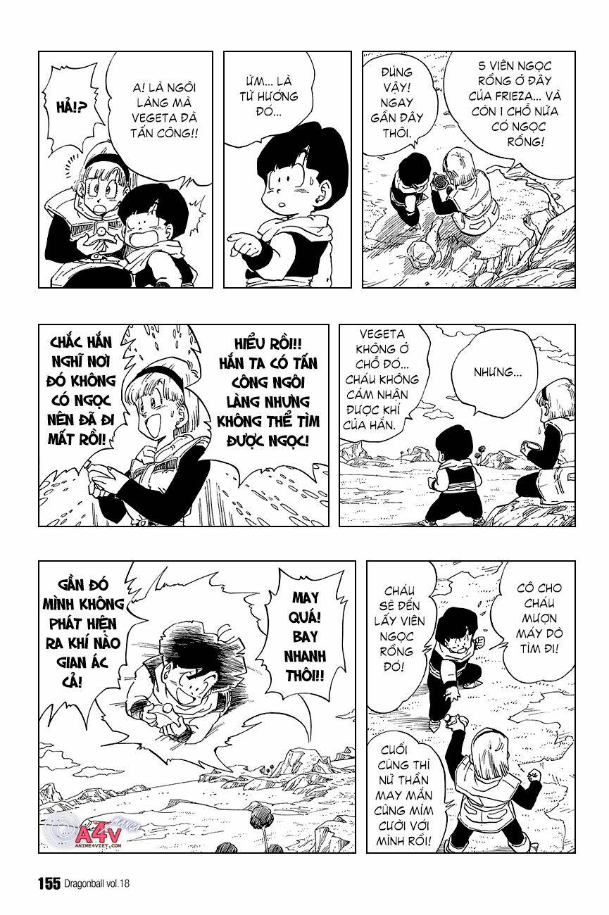 Dragon Ball – Bảy Viên Ngọc Rồng Chapter 265 - Trang 2