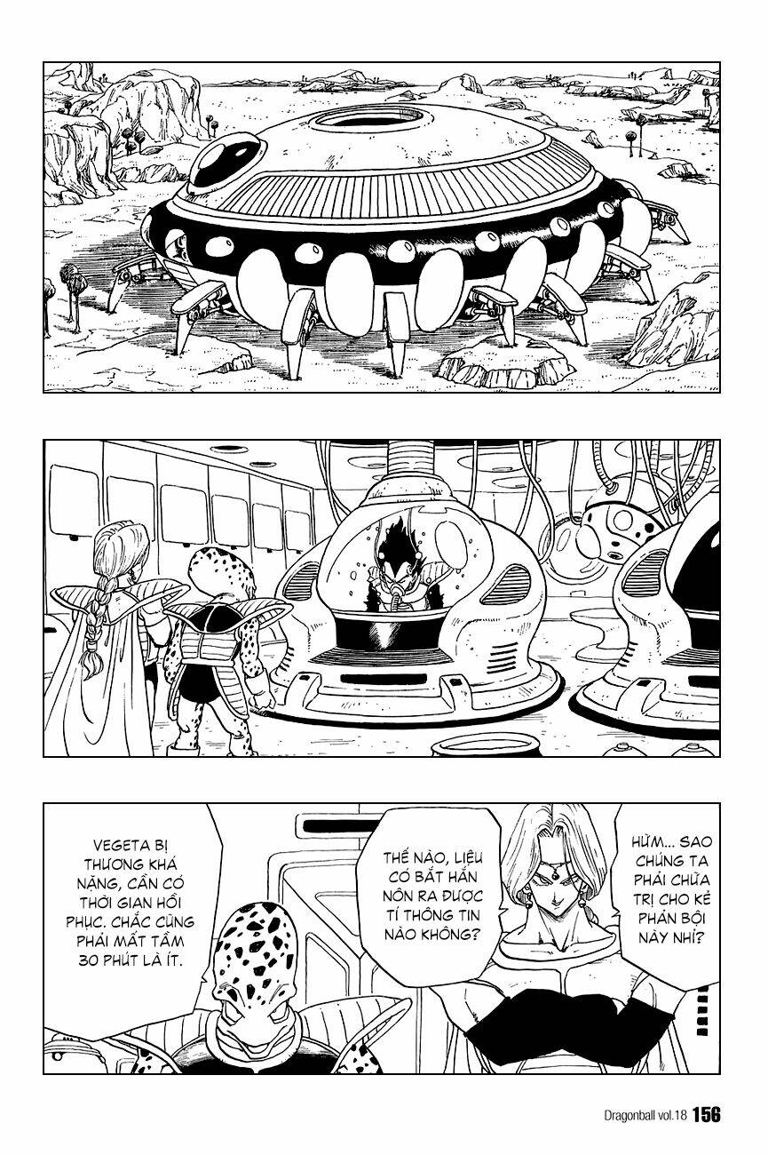 Dragon Ball – Bảy Viên Ngọc Rồng Chapter 265 - Trang 2
