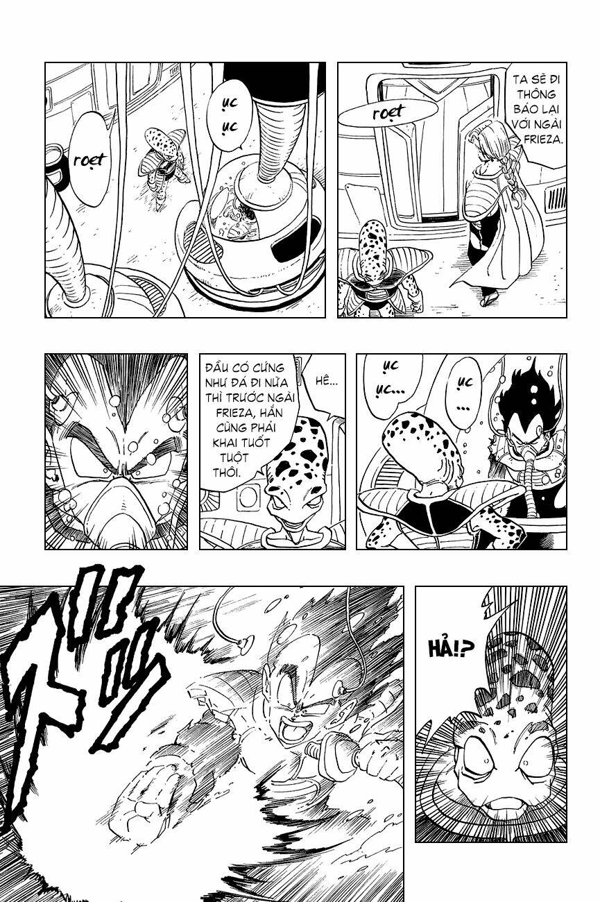 Dragon Ball – Bảy Viên Ngọc Rồng Chapter 265 - Trang 2