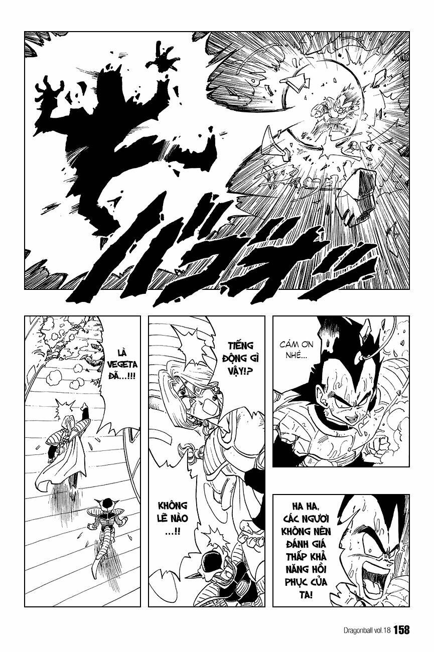 Dragon Ball – Bảy Viên Ngọc Rồng Chapter 265 - Trang 2