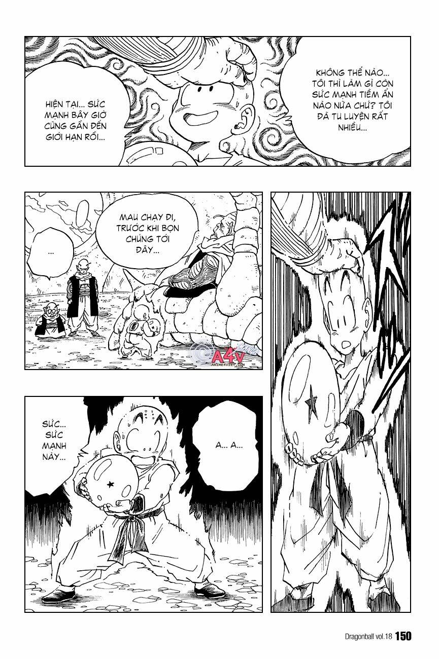 Dragon Ball – Bảy Viên Ngọc Rồng Chapter 265 - Trang 2