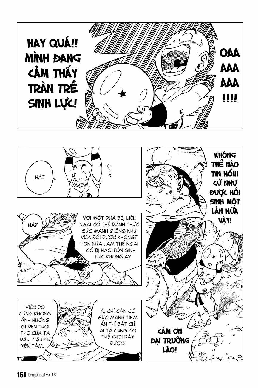 Dragon Ball – Bảy Viên Ngọc Rồng Chapter 265 - Trang 2