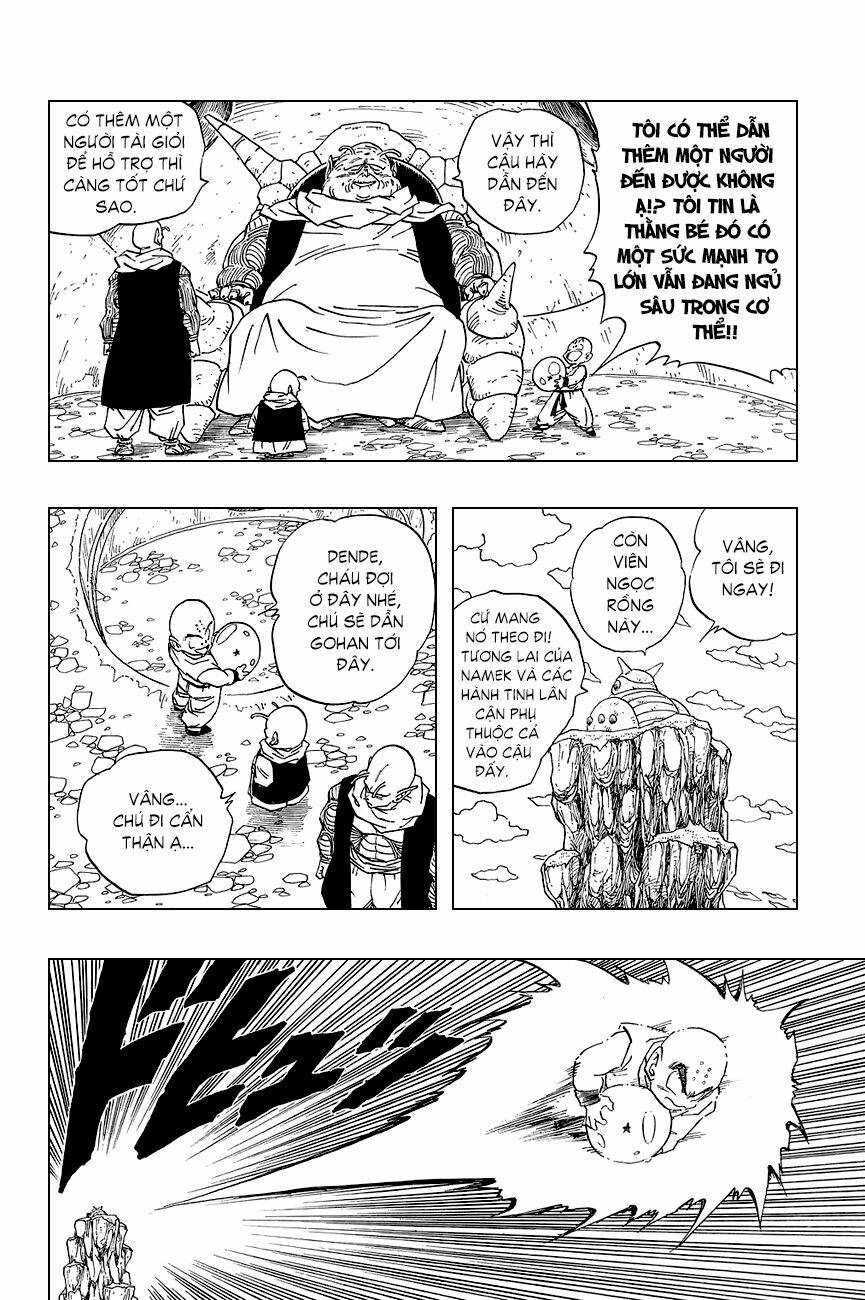 Dragon Ball – Bảy Viên Ngọc Rồng Chapter 265 - Trang 2
