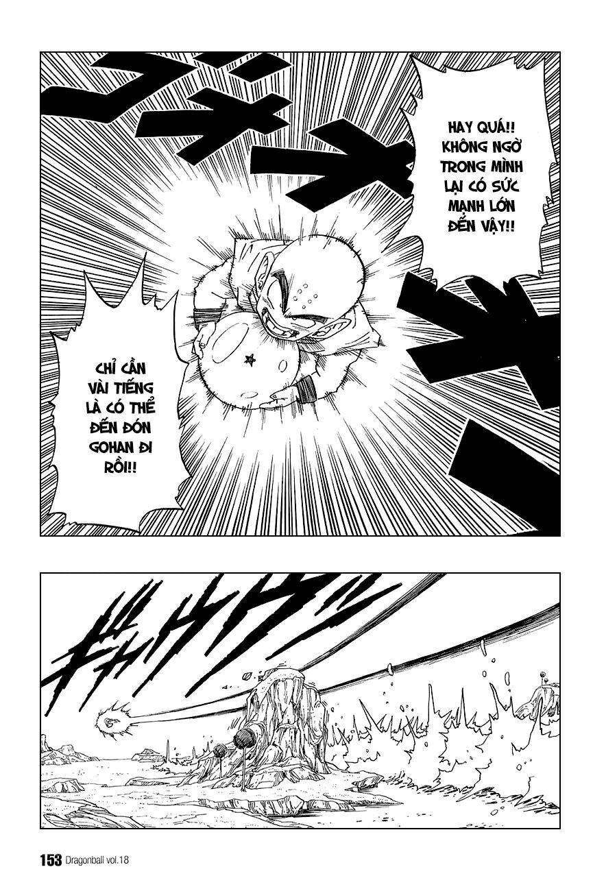 Dragon Ball – Bảy Viên Ngọc Rồng Chapter 265 - Trang 2
