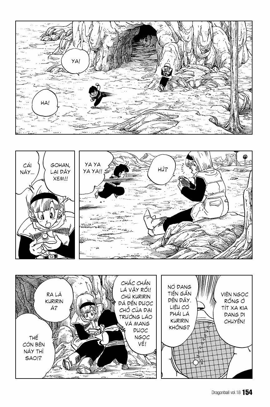 Dragon Ball – Bảy Viên Ngọc Rồng Chapter 265 - Trang 2