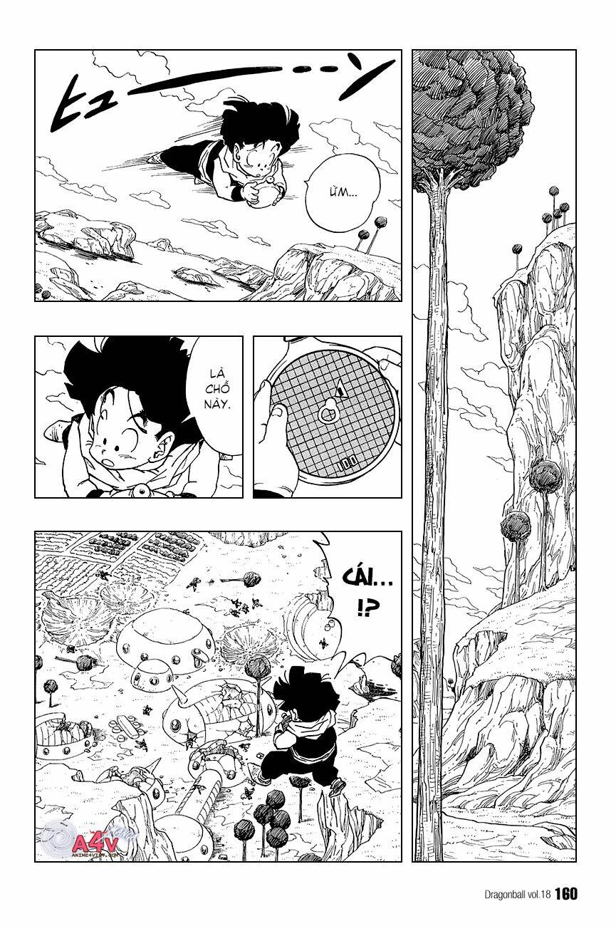 Dragon Ball – Bảy Viên Ngọc Rồng Chapter 266 - Trang 2