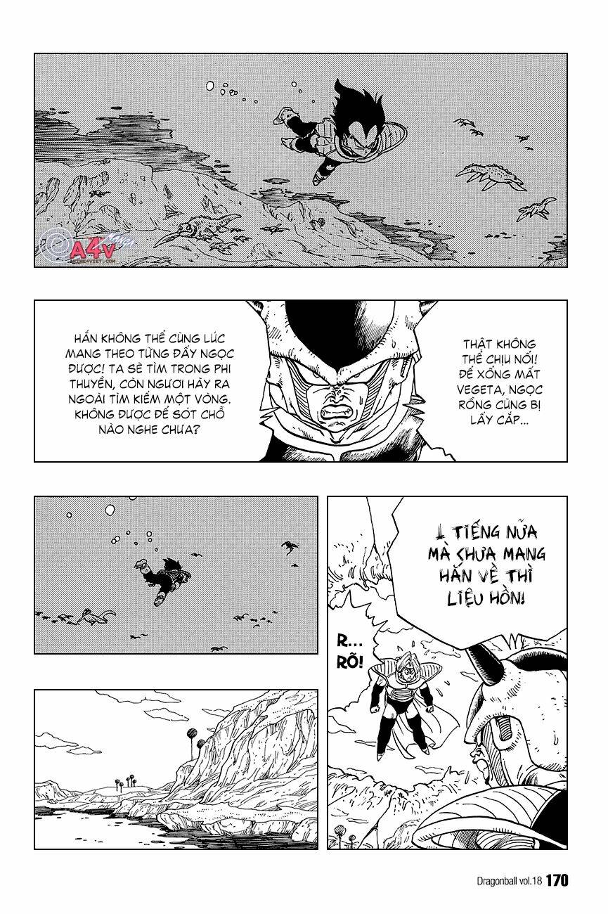 Dragon Ball – Bảy Viên Ngọc Rồng Chapter 266 - Trang 2