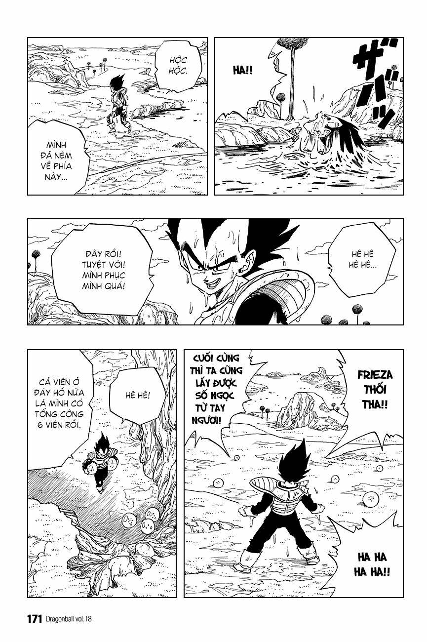 Dragon Ball – Bảy Viên Ngọc Rồng Chapter 266 - Trang 2