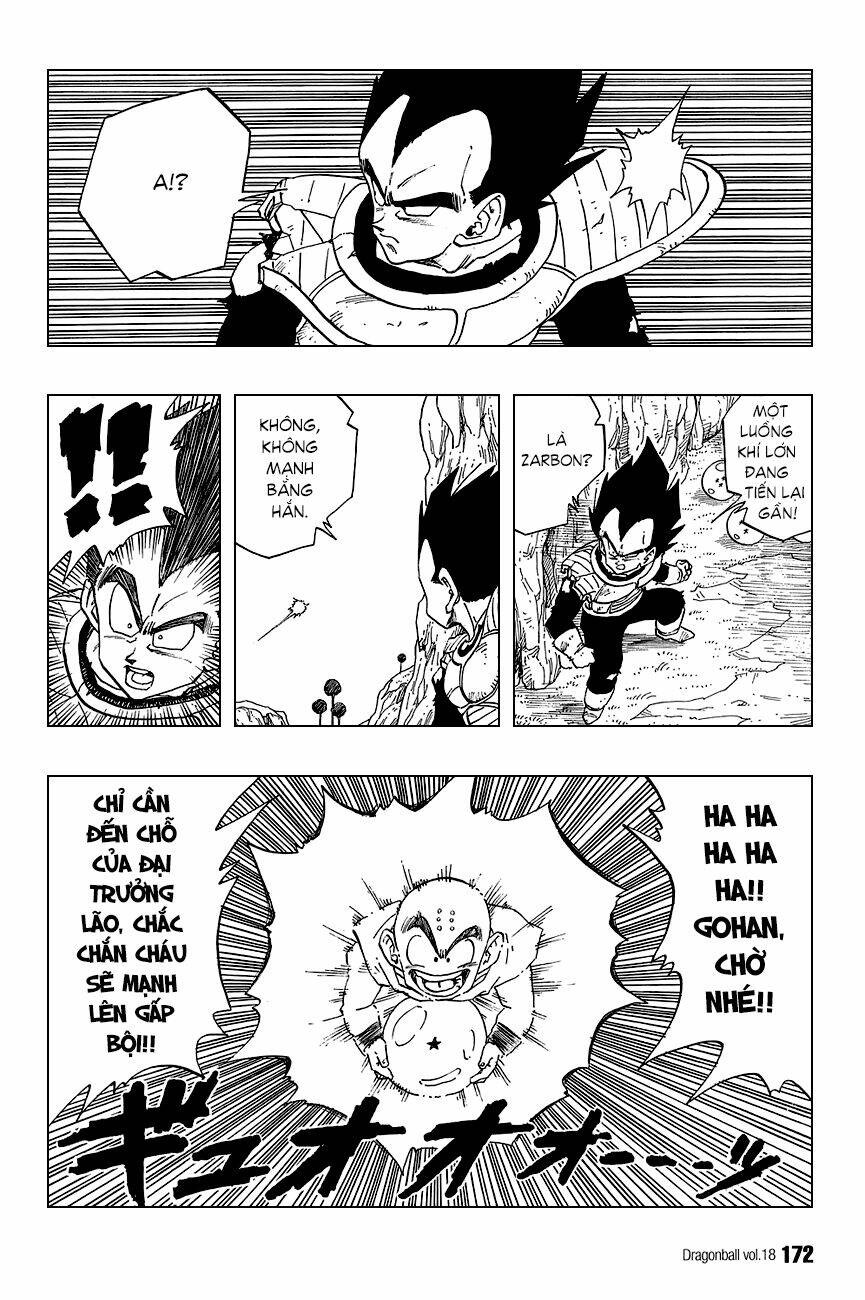 Dragon Ball – Bảy Viên Ngọc Rồng Chapter 266 - Trang 2