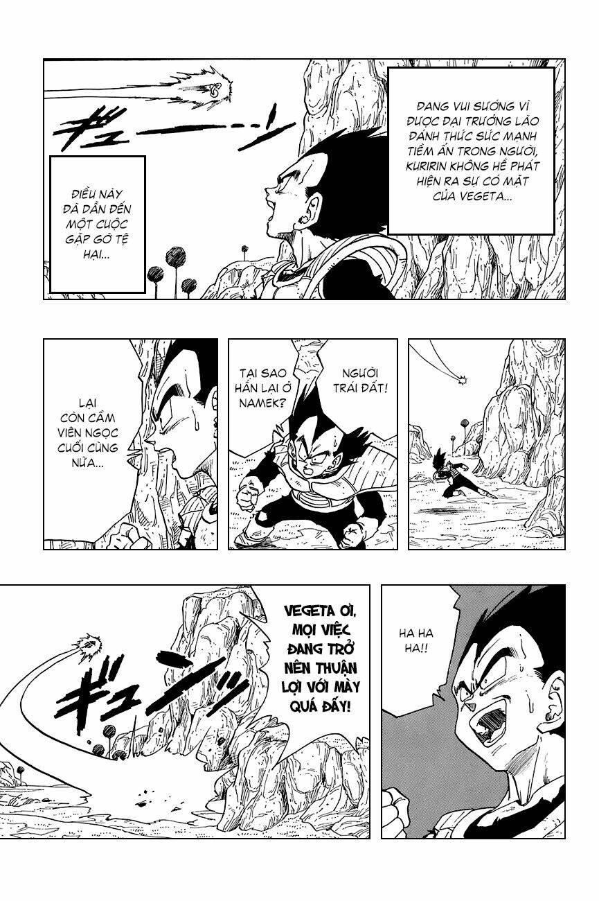 Dragon Ball – Bảy Viên Ngọc Rồng Chapter 266 - Trang 2