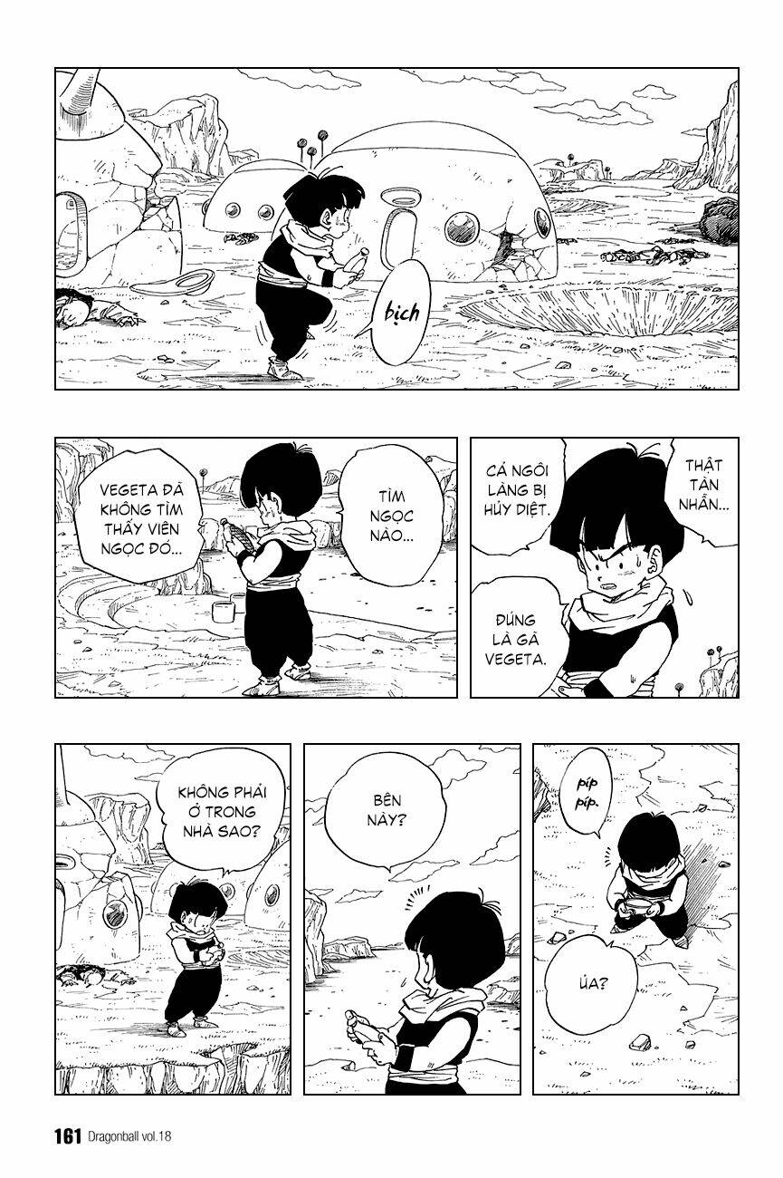 Dragon Ball – Bảy Viên Ngọc Rồng Chapter 266 - Trang 2