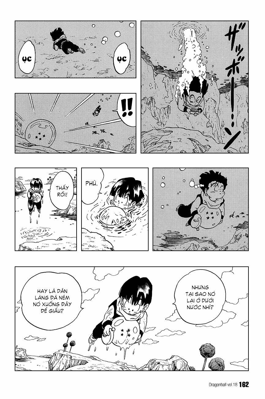 Dragon Ball – Bảy Viên Ngọc Rồng Chapter 266 - Trang 2