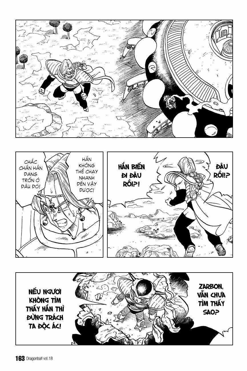 Dragon Ball – Bảy Viên Ngọc Rồng Chapter 266 - Trang 2