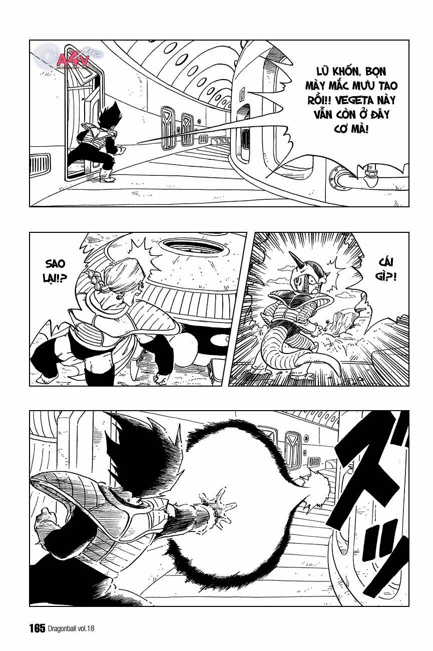 Dragon Ball – Bảy Viên Ngọc Rồng Chapter 266 - Trang 2