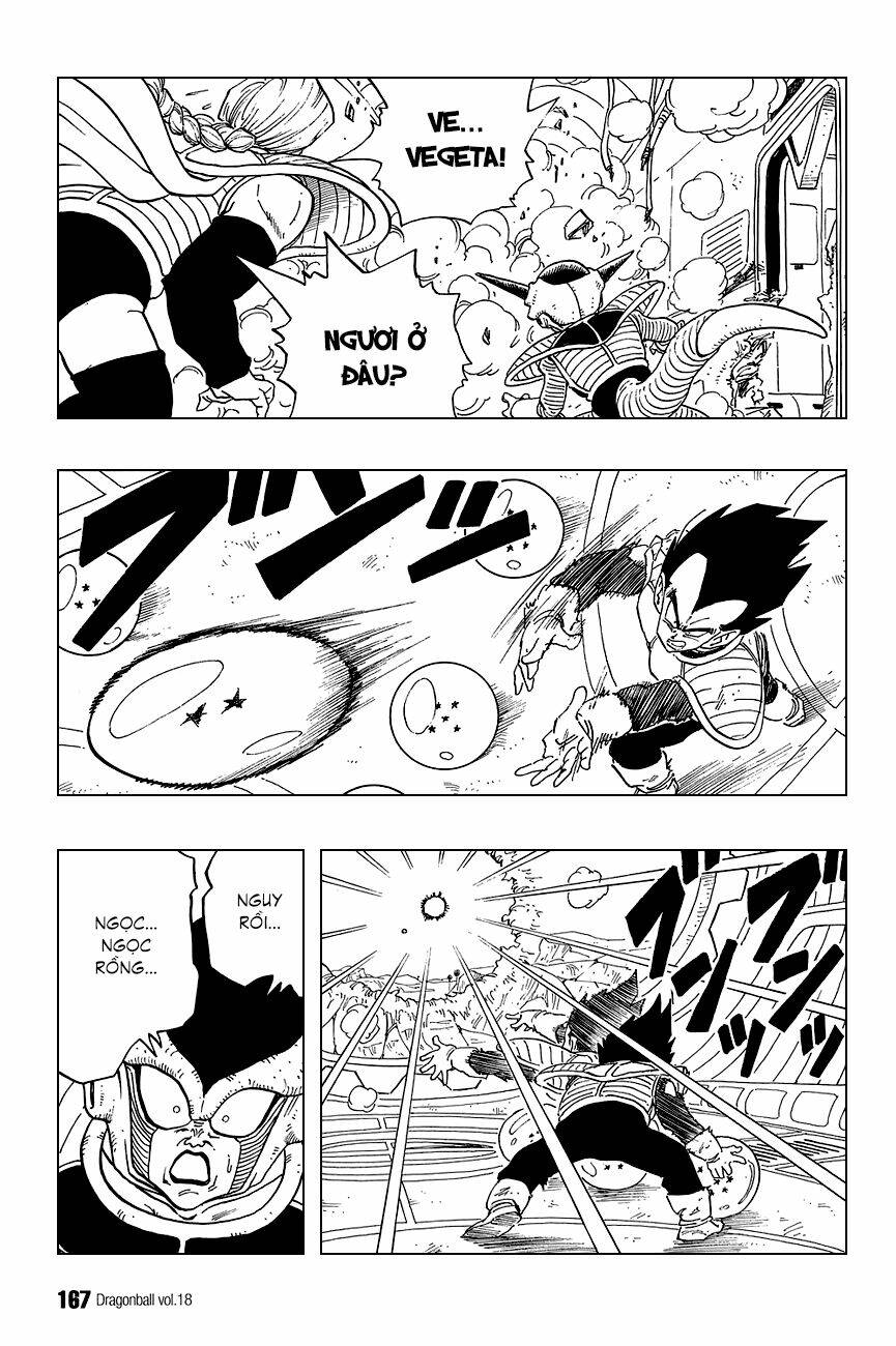 Dragon Ball – Bảy Viên Ngọc Rồng Chapter 266 - Trang 2