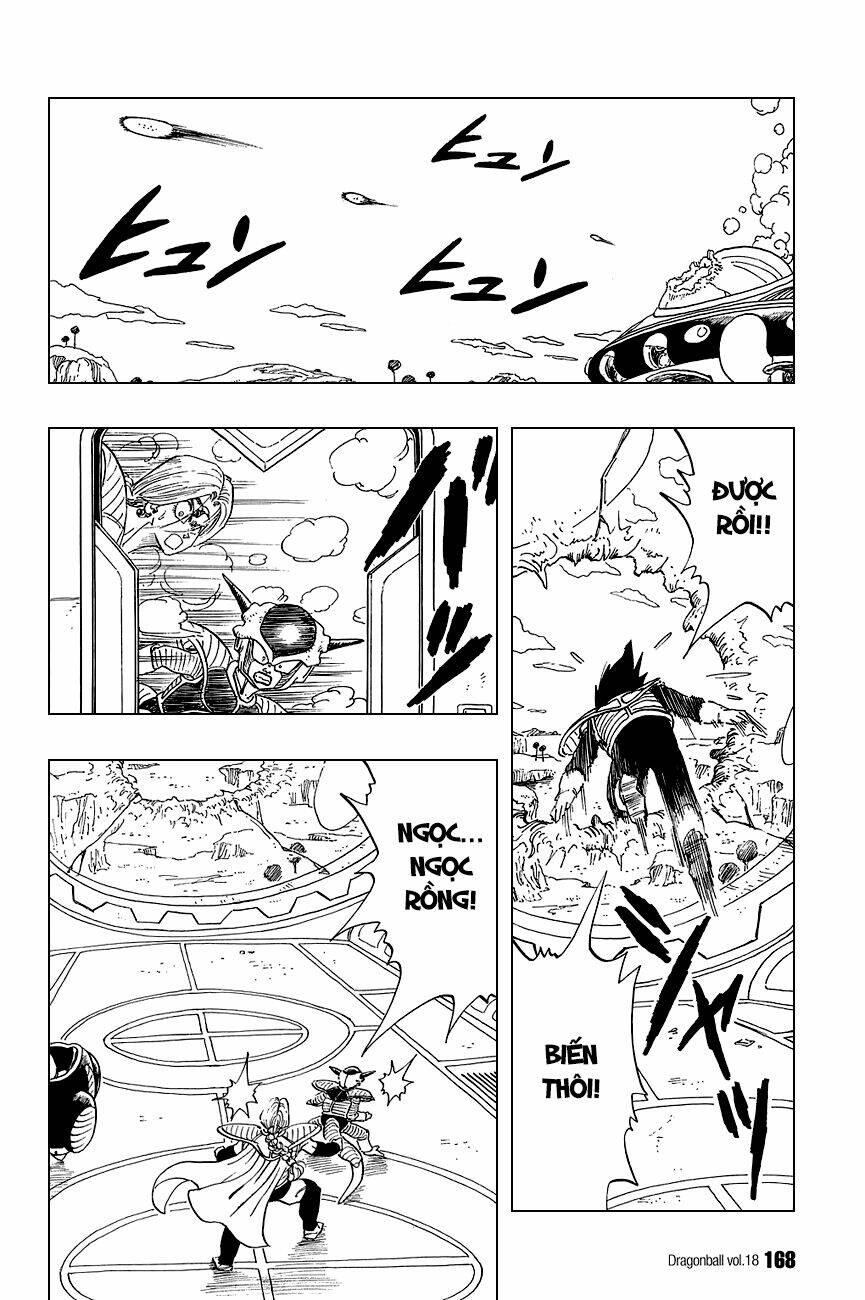 Dragon Ball – Bảy Viên Ngọc Rồng Chapter 266 - Trang 2