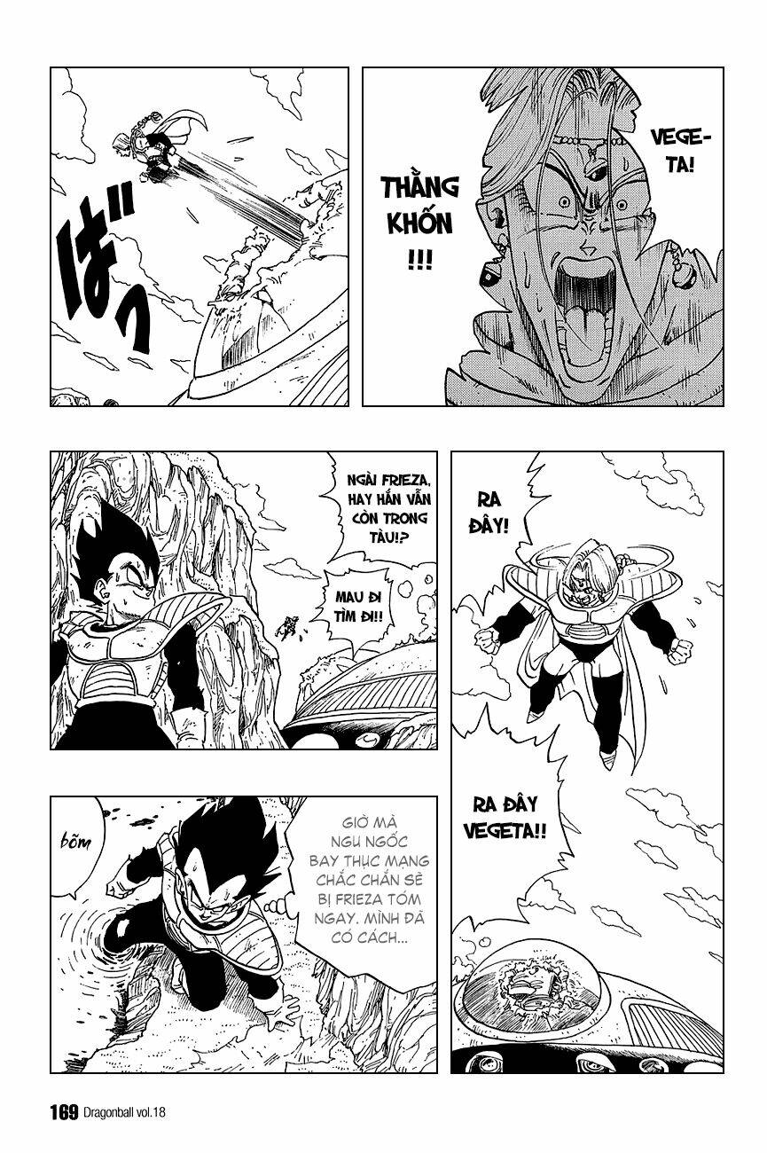 Dragon Ball – Bảy Viên Ngọc Rồng Chapter 266 - Trang 2