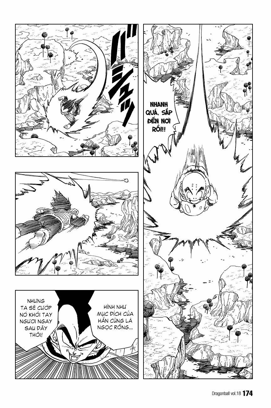 Dragon Ball – Bảy Viên Ngọc Rồng Chapter 267 - Trang 2