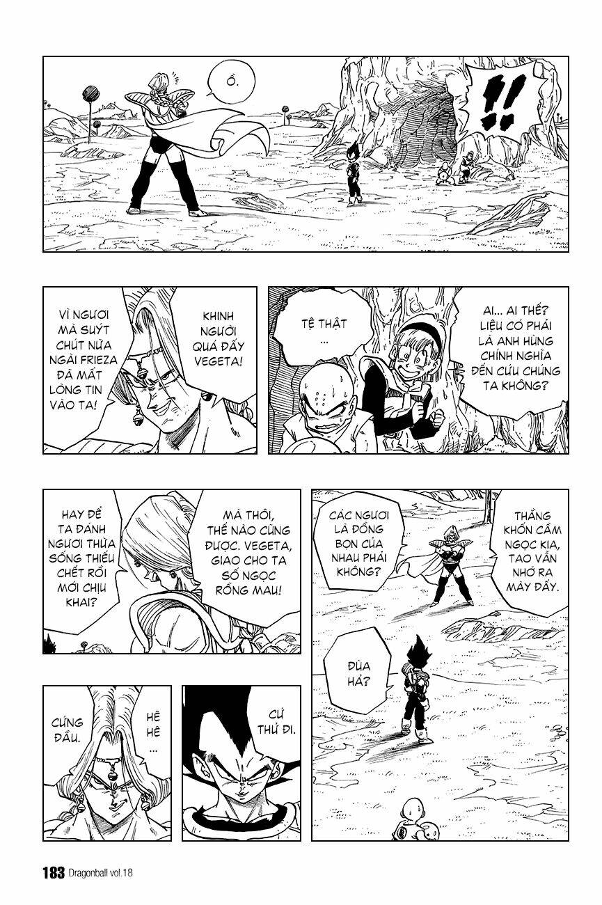 Dragon Ball – Bảy Viên Ngọc Rồng Chapter 267 - Trang 2