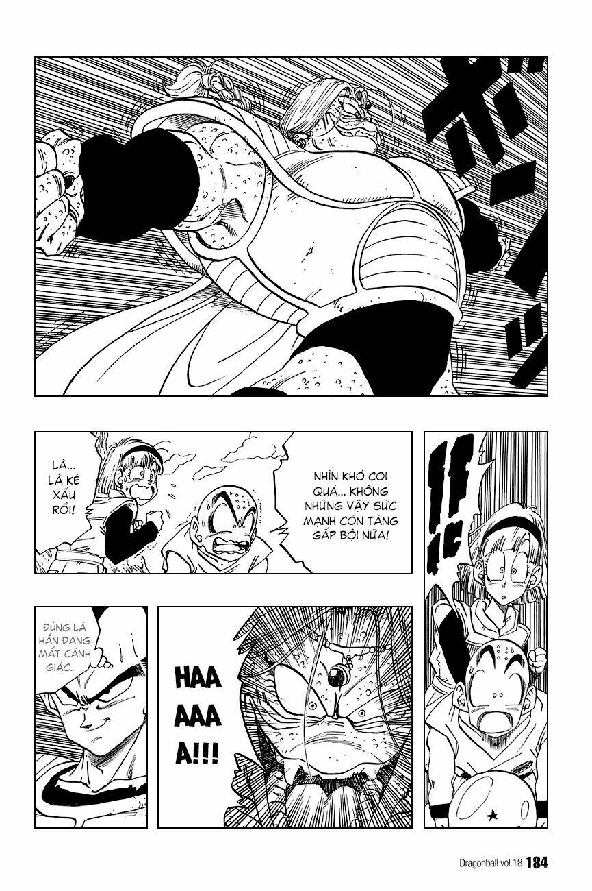 Dragon Ball – Bảy Viên Ngọc Rồng Chapter 267 - Trang 2