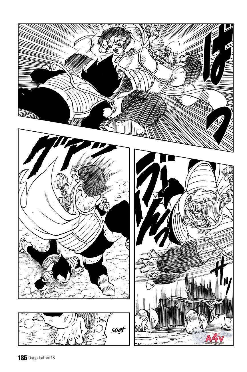 Dragon Ball – Bảy Viên Ngọc Rồng Chapter 267 - Trang 2