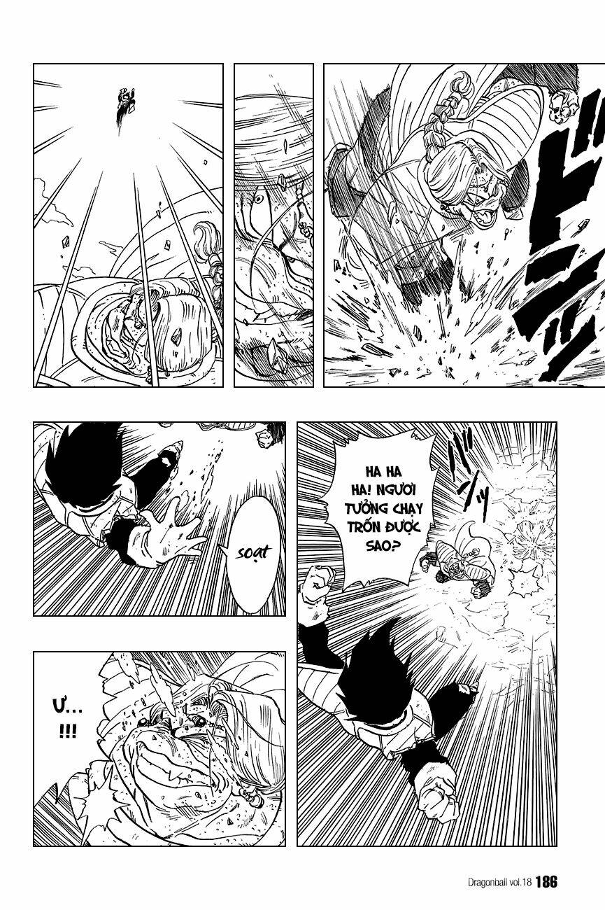Dragon Ball – Bảy Viên Ngọc Rồng Chapter 267 - Trang 2