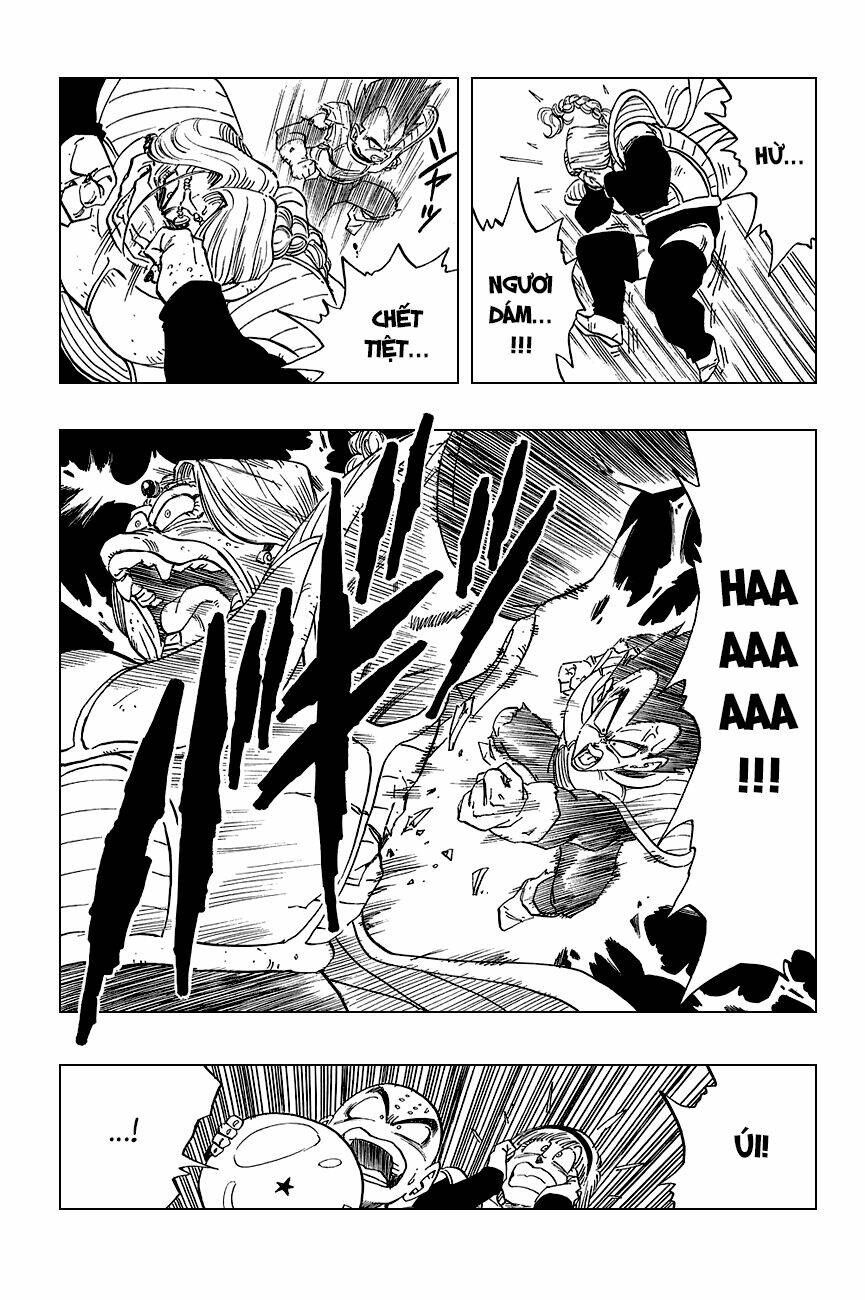 Dragon Ball – Bảy Viên Ngọc Rồng Chapter 267 - Trang 2