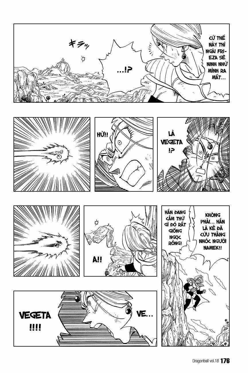 Dragon Ball – Bảy Viên Ngọc Rồng Chapter 267 - Trang 2