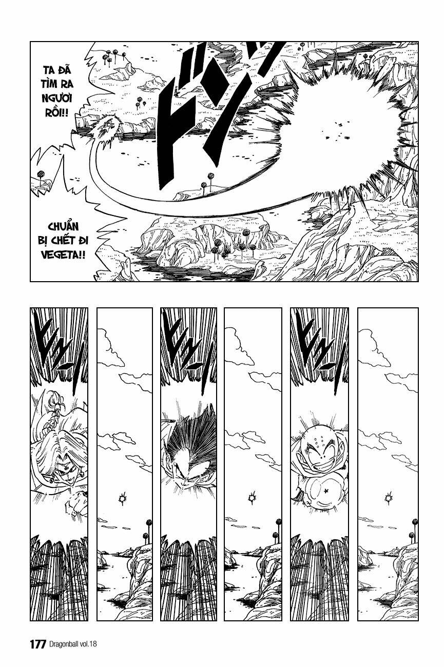 Dragon Ball – Bảy Viên Ngọc Rồng Chapter 267 - Trang 2