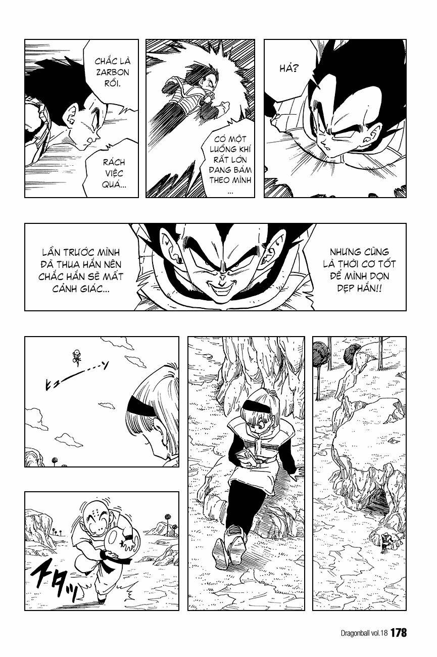 Dragon Ball – Bảy Viên Ngọc Rồng Chapter 267 - Trang 2