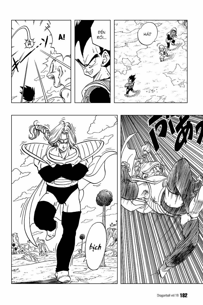 Dragon Ball – Bảy Viên Ngọc Rồng Chapter 267 - Trang 2