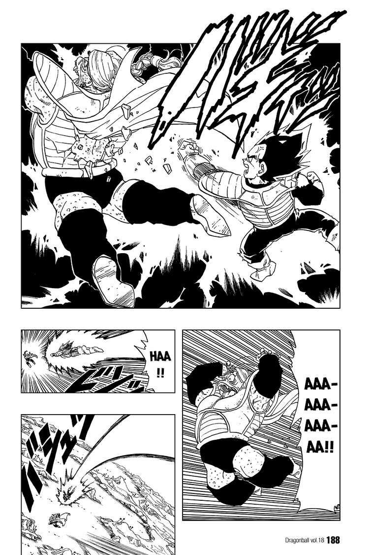 Dragon Ball – Bảy Viên Ngọc Rồng Chapter 268 - Trang 2