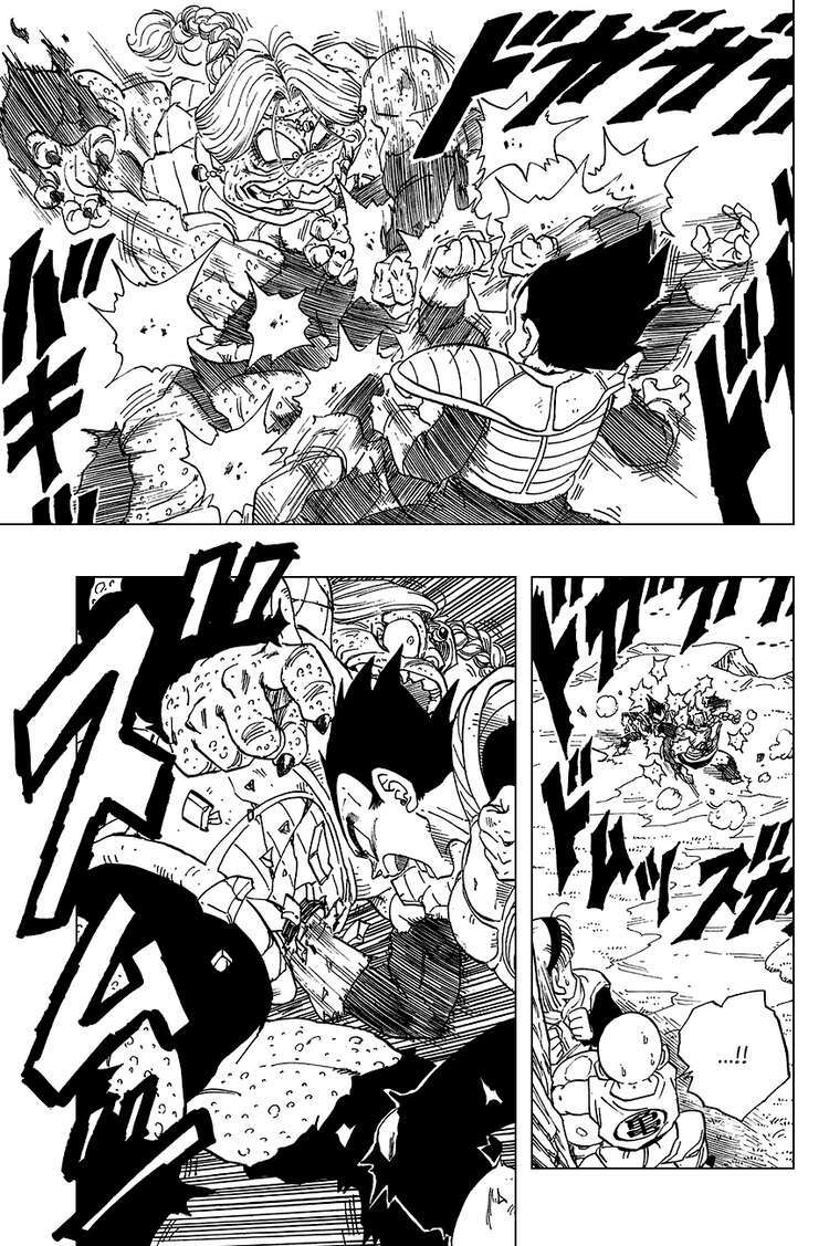 Dragon Ball – Bảy Viên Ngọc Rồng Chapter 268 - Trang 2