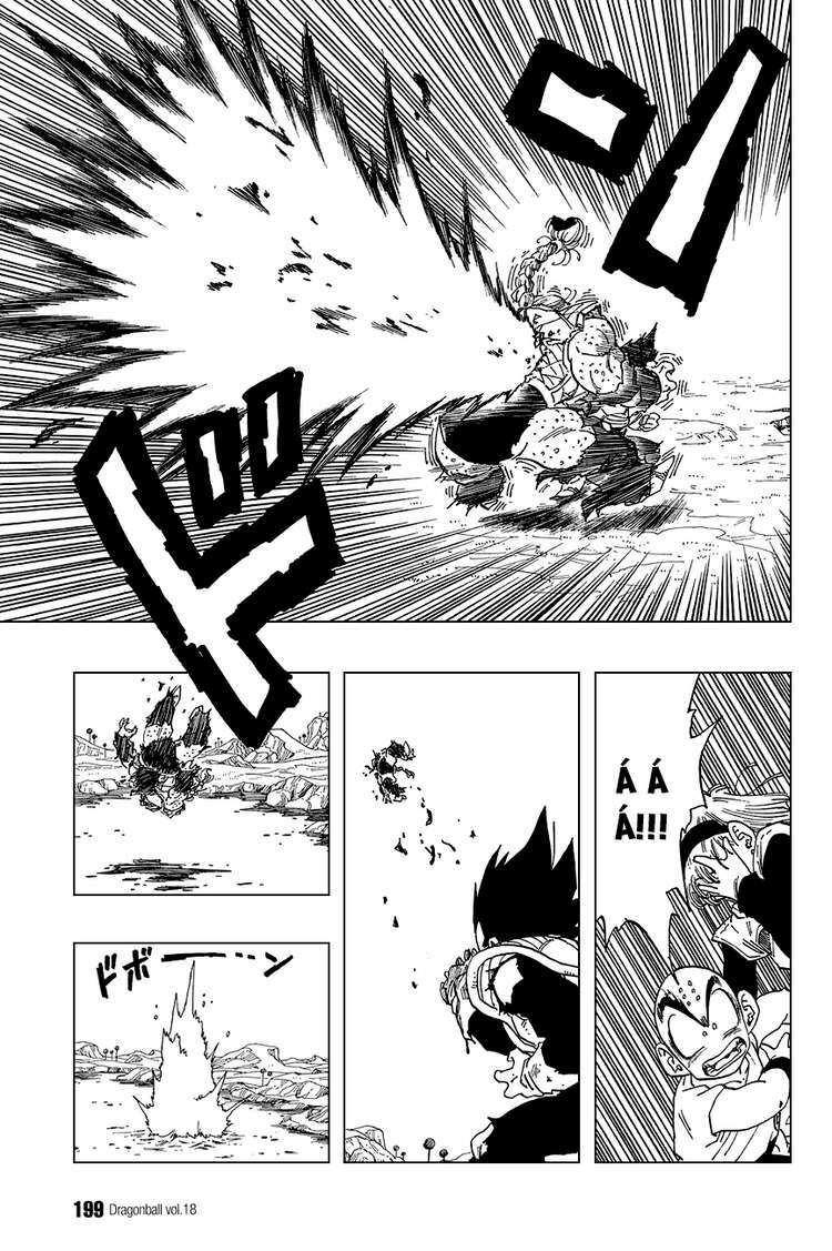 Dragon Ball – Bảy Viên Ngọc Rồng Chapter 268 - Trang 2
