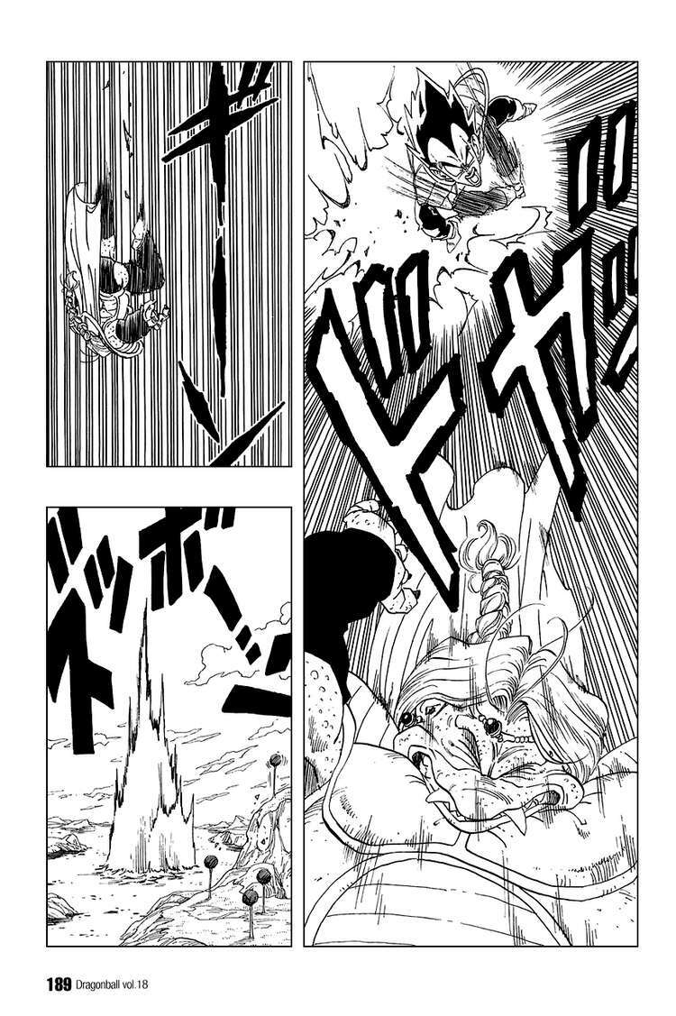 Dragon Ball – Bảy Viên Ngọc Rồng Chapter 268 - Trang 2